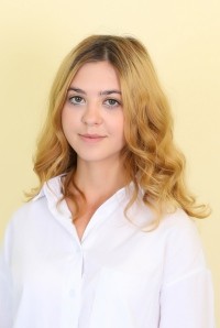 Русина Мария Александровна